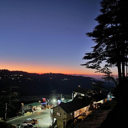Hotel Pineview Shimla Buitenkant foto